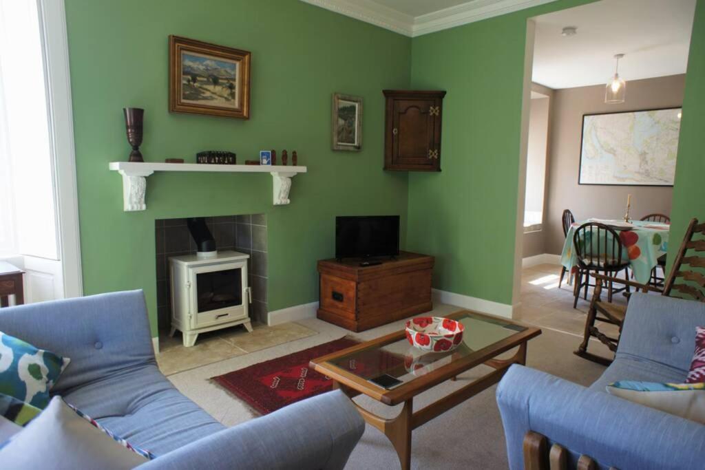 17 William Street Apartment Helensburgh Luaran gambar